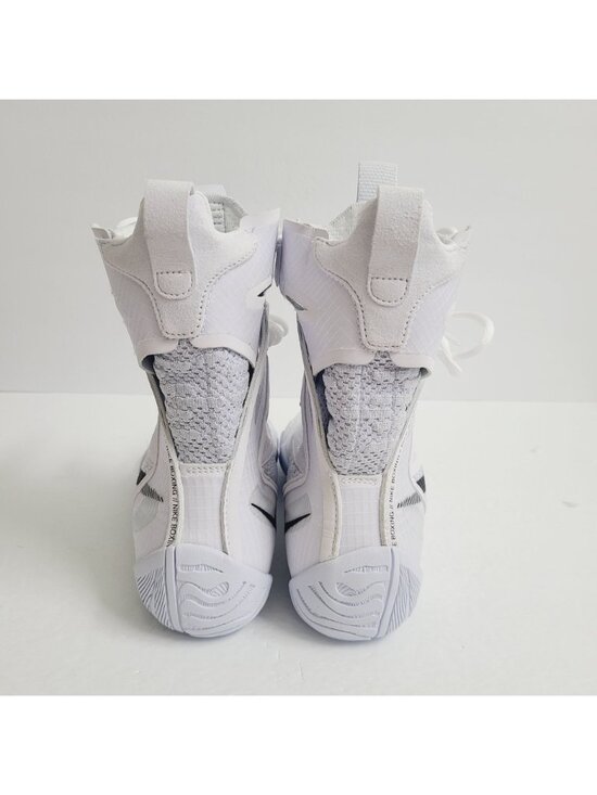 NEW Nike HyperOK 2 Boxing Shoes CI2953-100 Size 6.5 White #1 main image 5